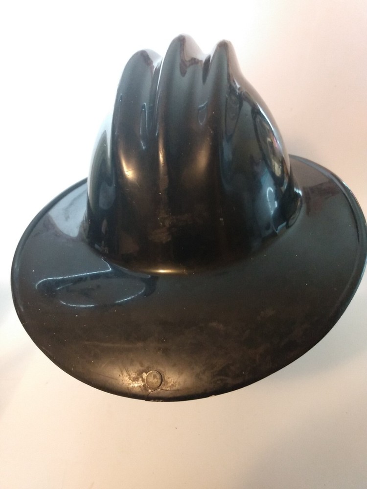 Gentex Firefighters Helmet