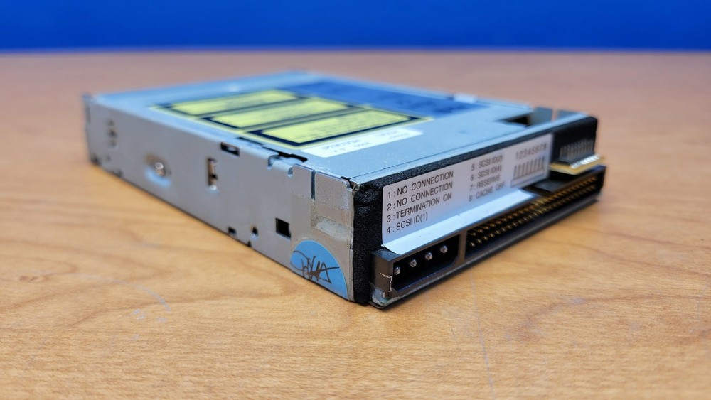 OLYMPUS MOS350E INTERNAL MO DRIVE 640 MB