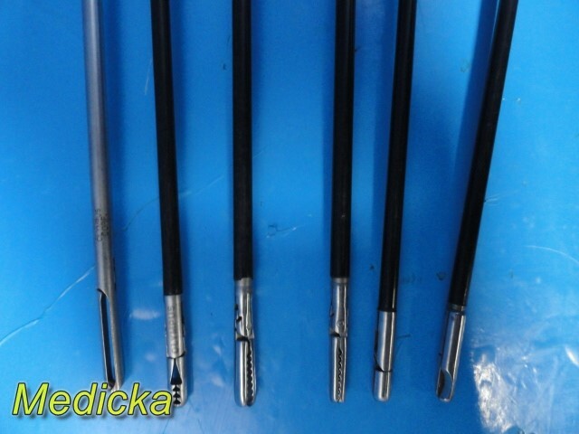 Olympus A5261,C0065,C0036 & MLB Assorted Laparoscopic Forceps Set ~ 28045