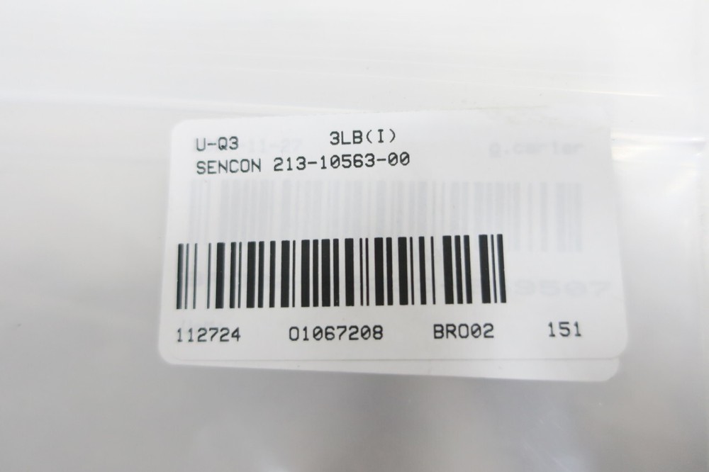 Sencon 213-10563-00 Lst Board Power Supply