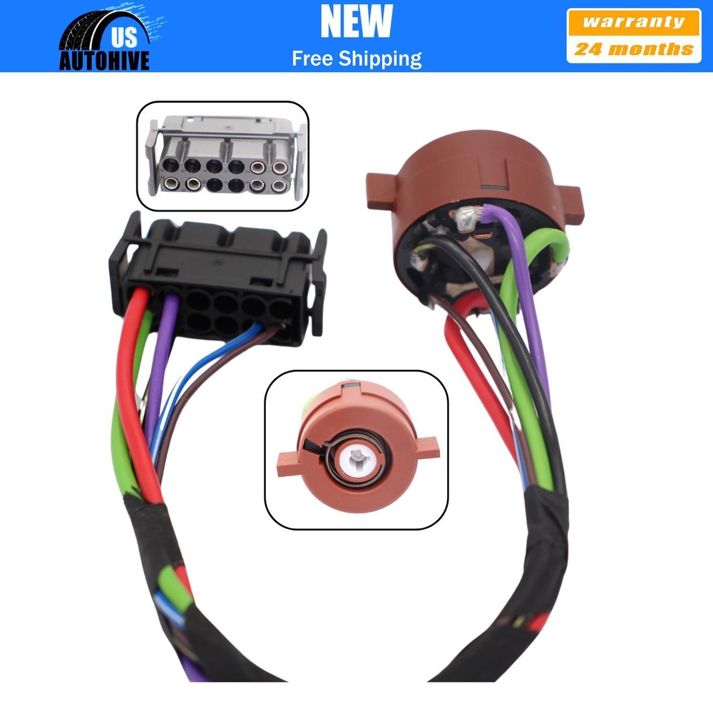 Ignition Starter Switch  For 61328360925 BMW E36 M3 3 Series