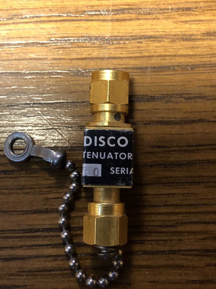 MIDISCO MDC1065 1dB Attenuator
