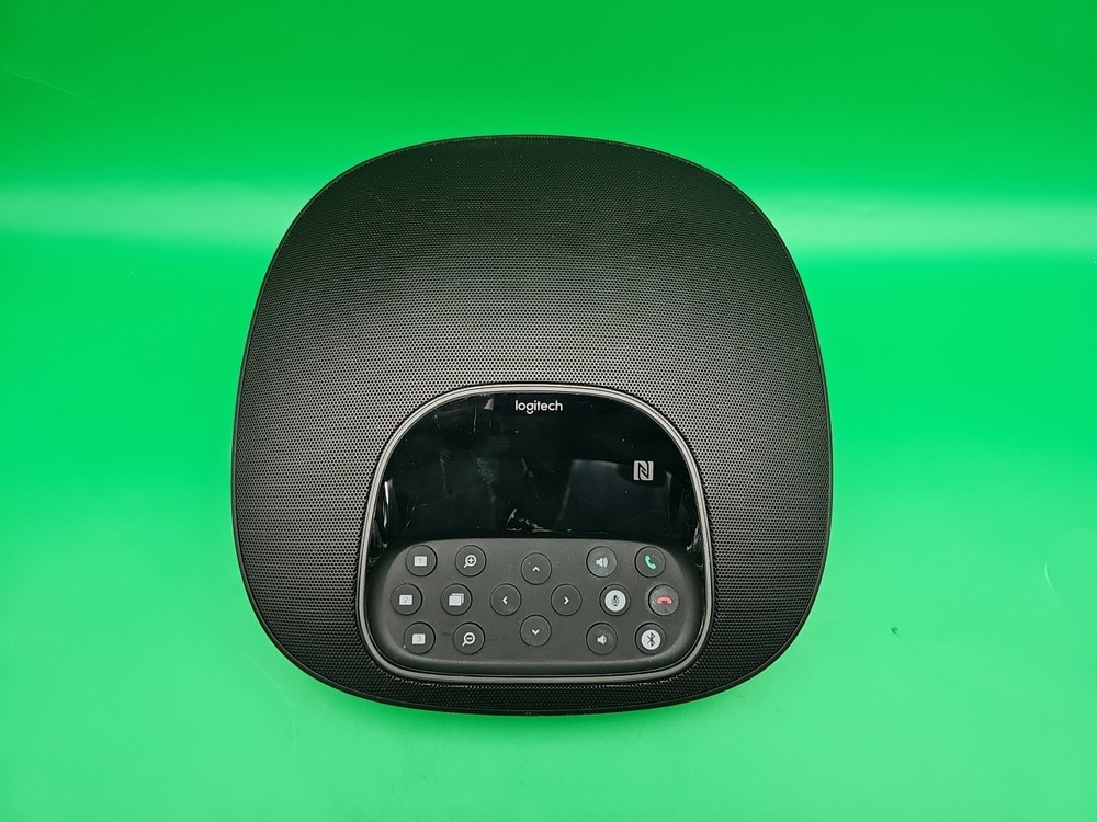 Logitech Group Video Conferencing System Duplex Speakerphone V-U0036