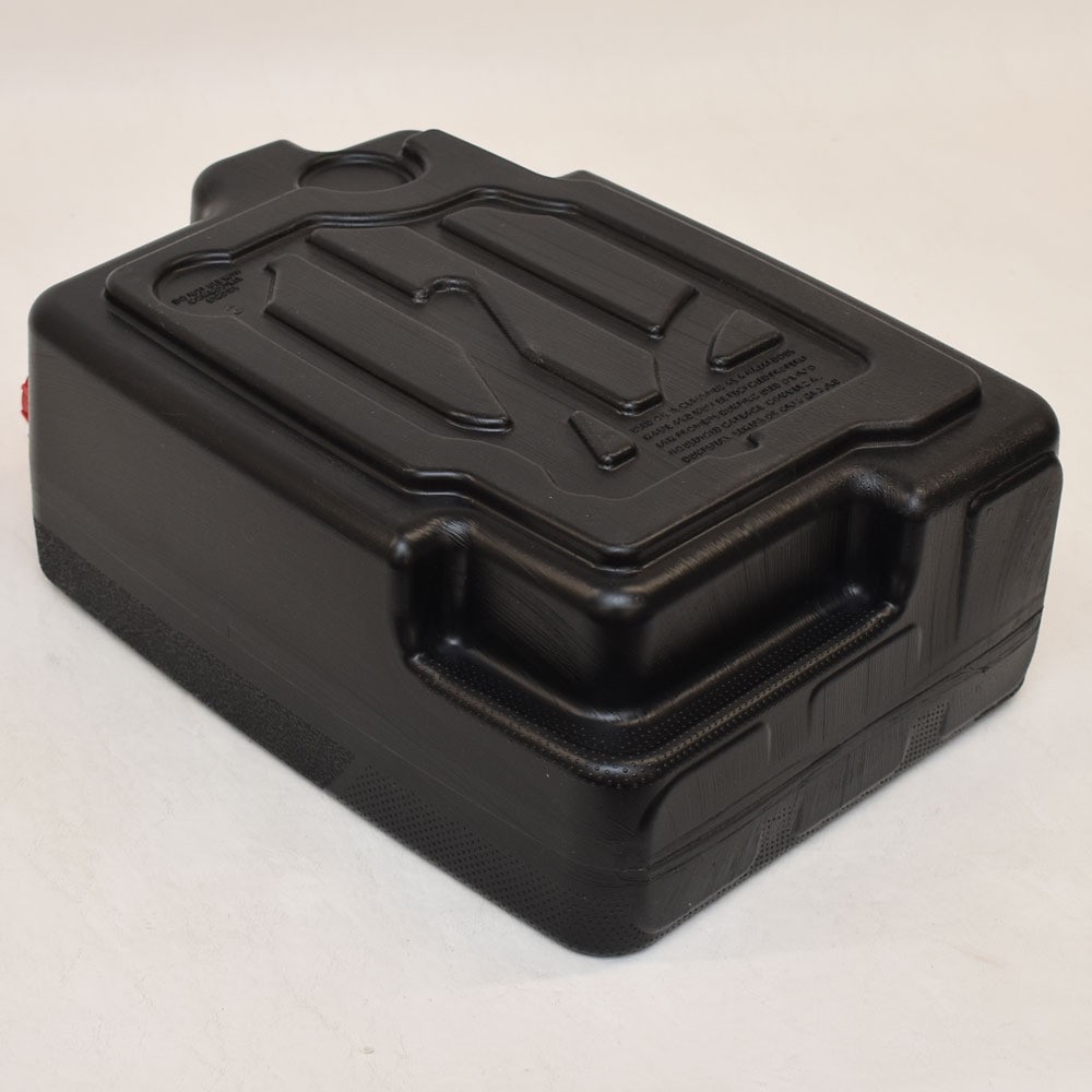 FloTool Oil Drain Pan Container 10 Quart 42001MI 800014