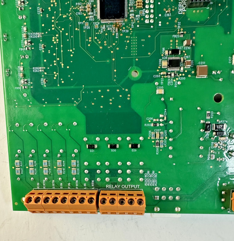 Eaton S611 - PCB-052S Soft Starter Control Board Assembly .Tested