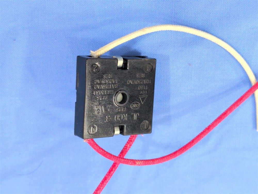 SCR300 RIVAL CROCK POT Slow Cooker REPLACEMENT CONTROL KNOB switch