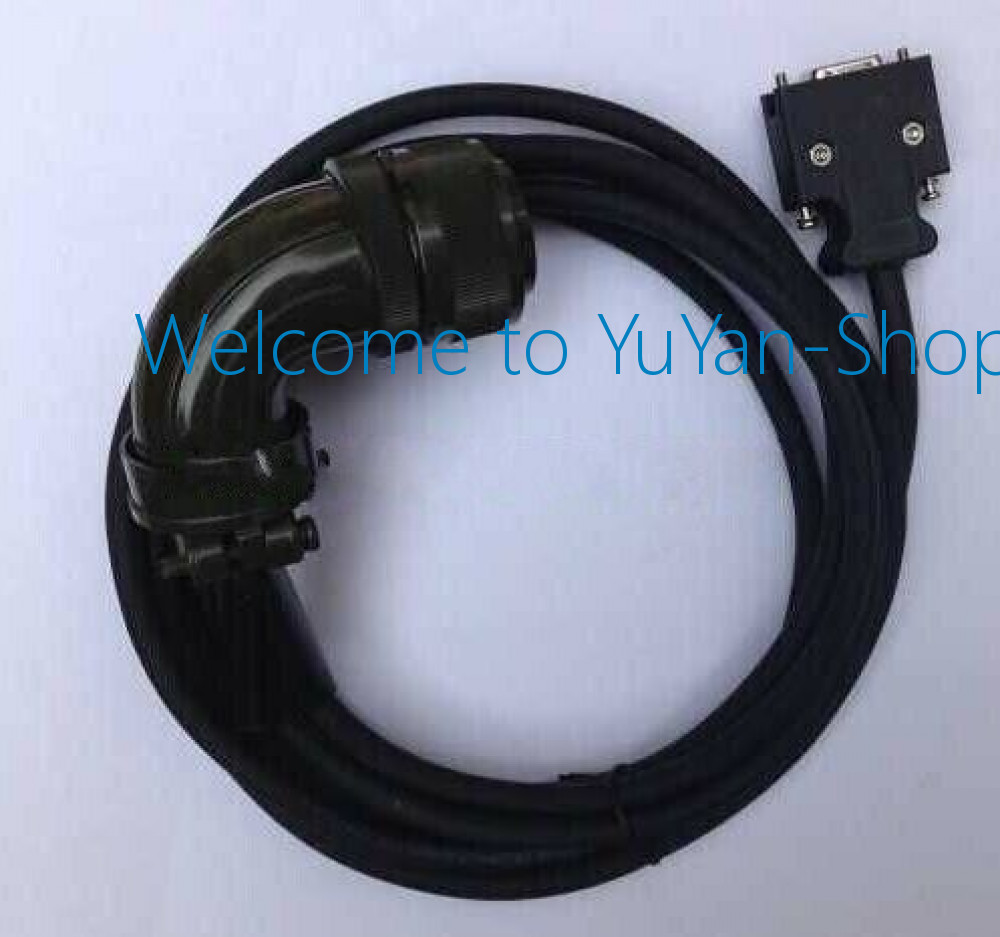 1PC fits for  ASD-A2 Series   encoder cable 5M   ASD-A2EN1005