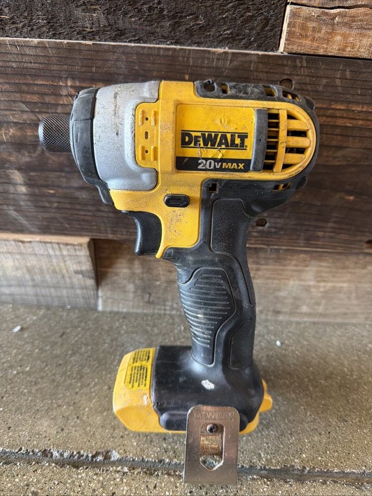 DeWalt DCF885 20V MAX Cordless Impact Driver 1/4” Tool Only