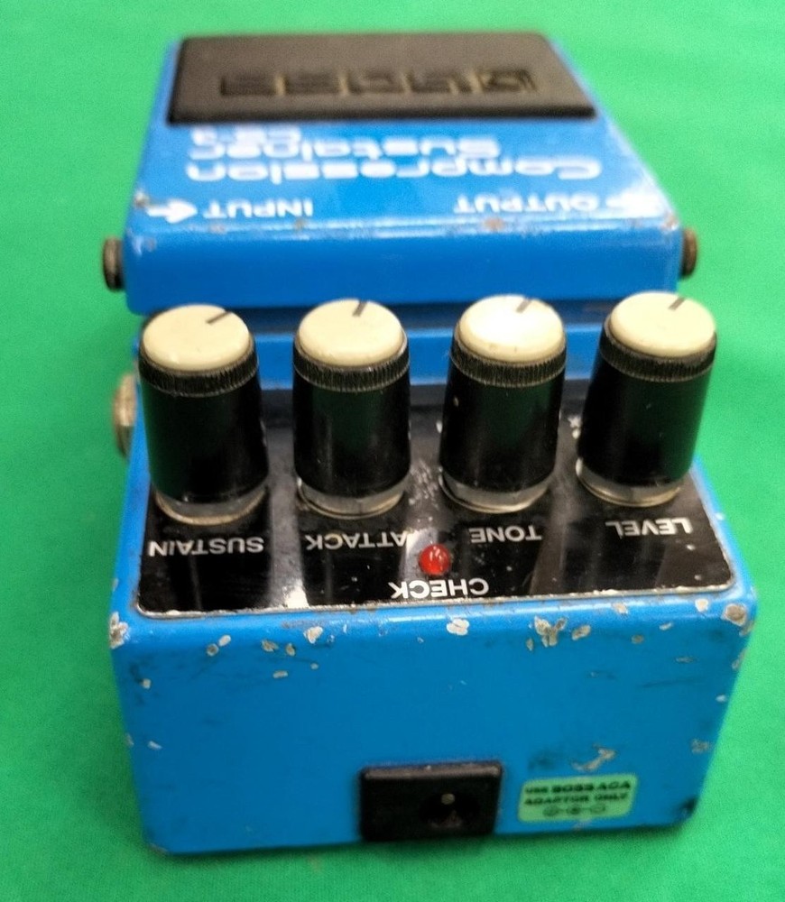 BOSS CS-3(ACA JAPAN) Compressor