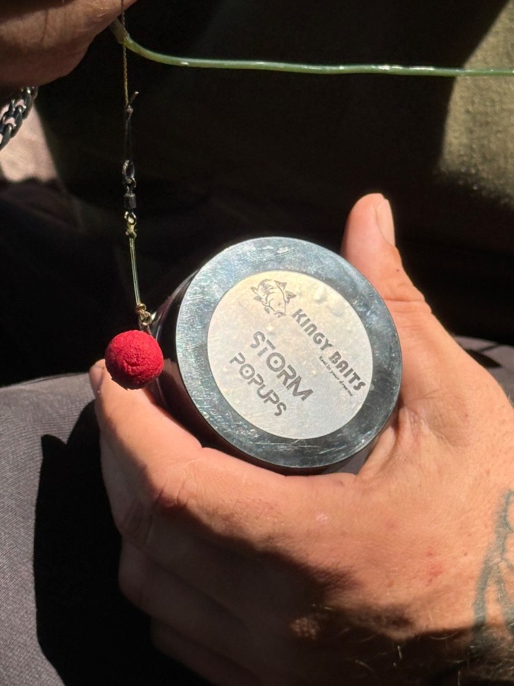 Kingybaits 14mm Popups