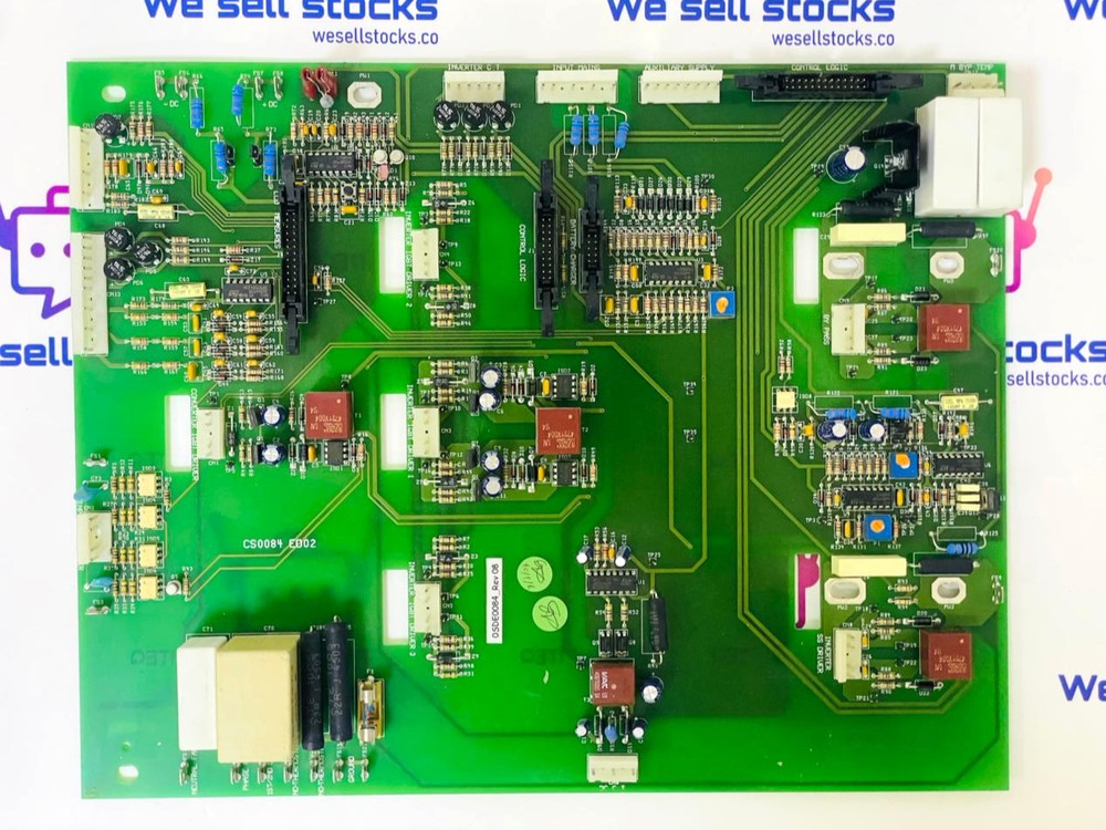 ITEQ CS0084 E02 Circuit Board CS0084 ED02