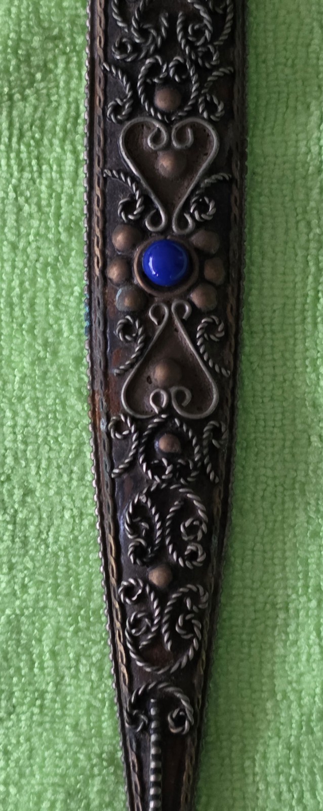 Russian Caucasian Dagger Estate Sale Find - Replica? Great RARE Find!! LQQK!!