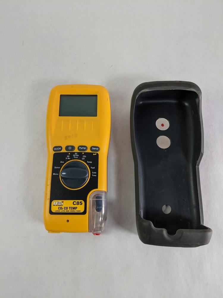 UEI C85 EOS Long Life Combustion Analyzer