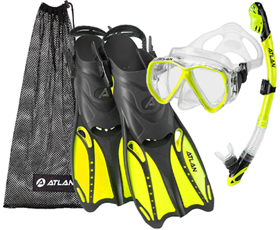 Storm Adult Snorkeling Set