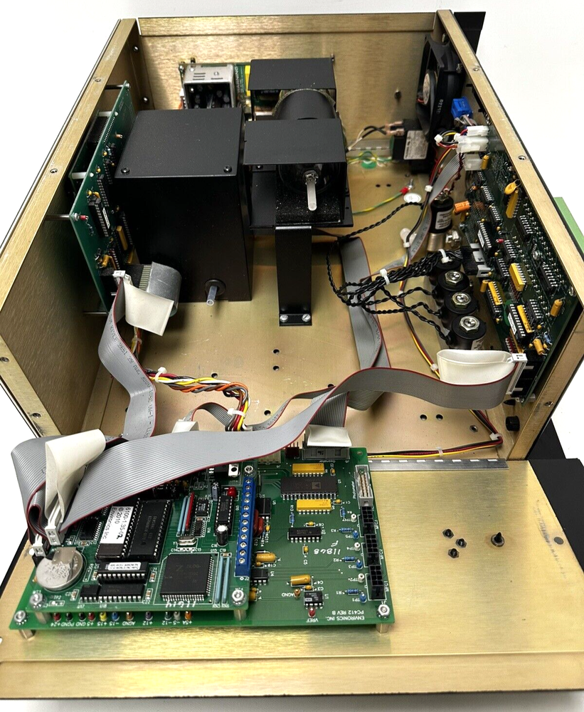 Environics 6100 Multi-Gas Calibrator