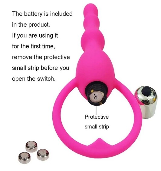 Silicone Anal Butt Plug G-spot Dildo Prostate Massager Sex Toys Women Men Adult