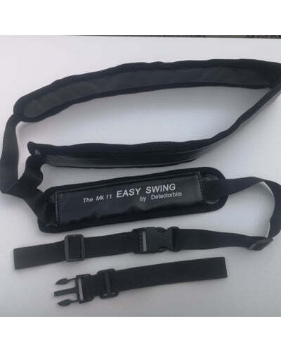 Metal Detector Harness - MK111 Easy Swing - Updated Version