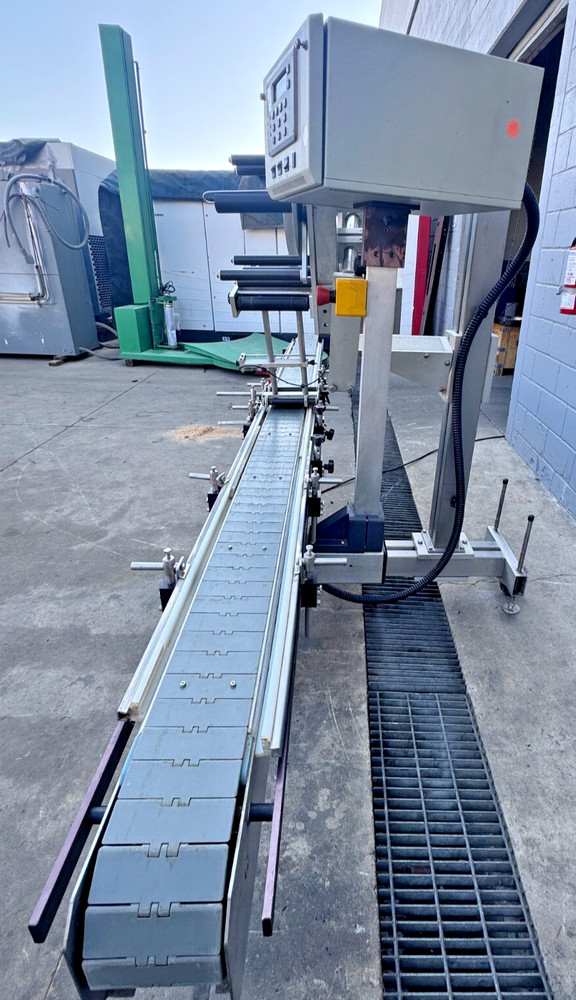 Quadrel Versaline 220V Single-Phase Versaline Labeling System