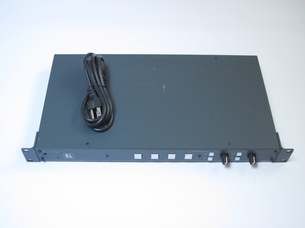 Kramer RB-6 6-Channel Power Controller