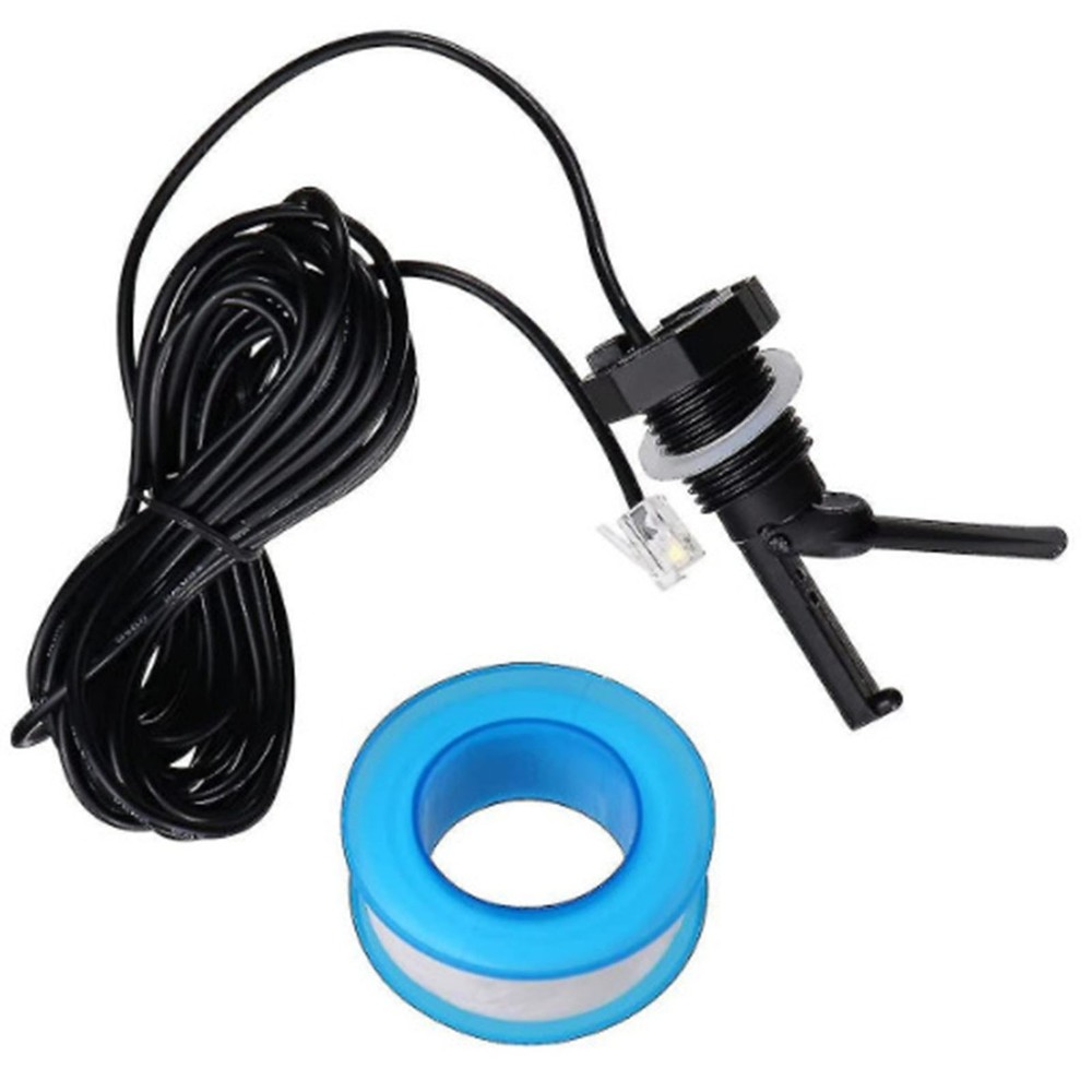 Complete Package For Hayward Flow Switch with 5M Cable and Accessories
