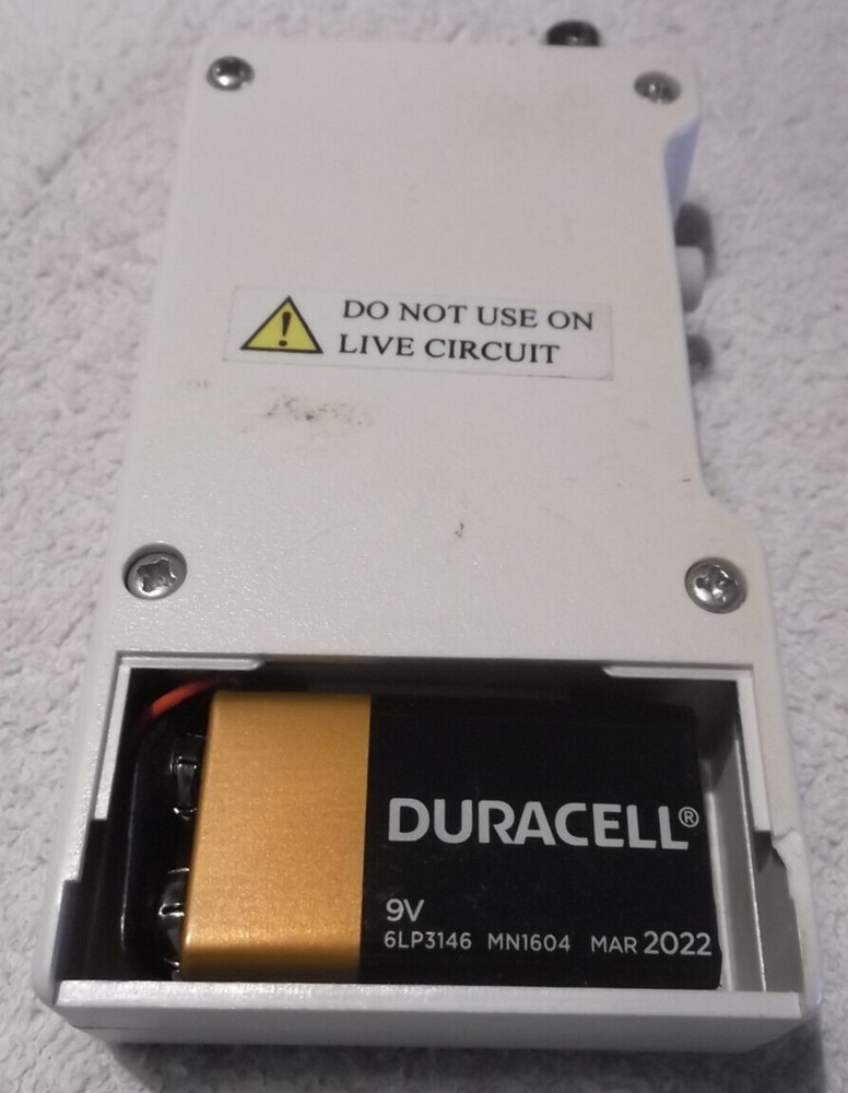 LAN-TESTER Master TX BNC RJ45 TX