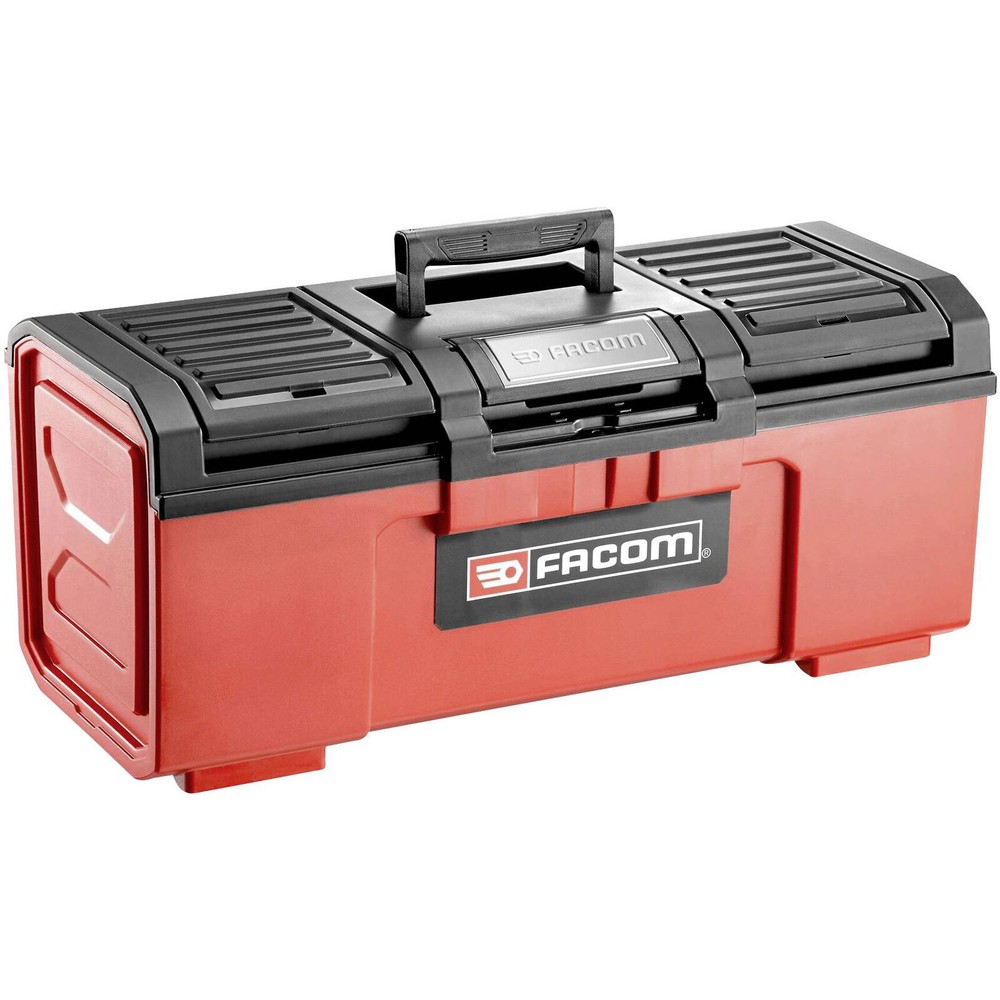 Facom BP.C24NPB Vacuum Tool Box Red/Black Durable Storage Solution