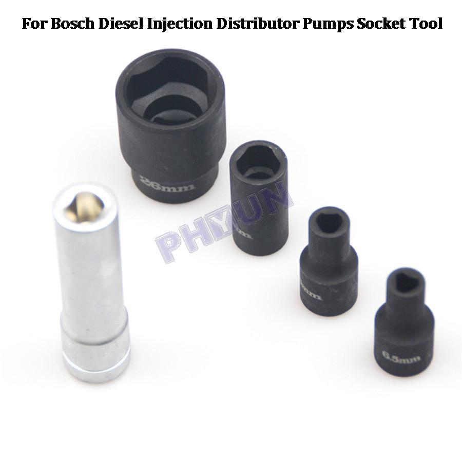 For Bosch VE Diesel Injection Pump Tem Sensor Removal Installer Tools Socket Set