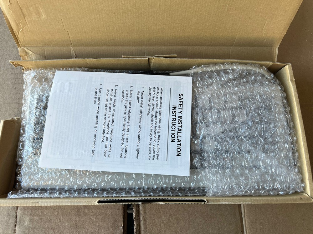 Panasonic KX-T96145 Keyboard *New in original boxes*