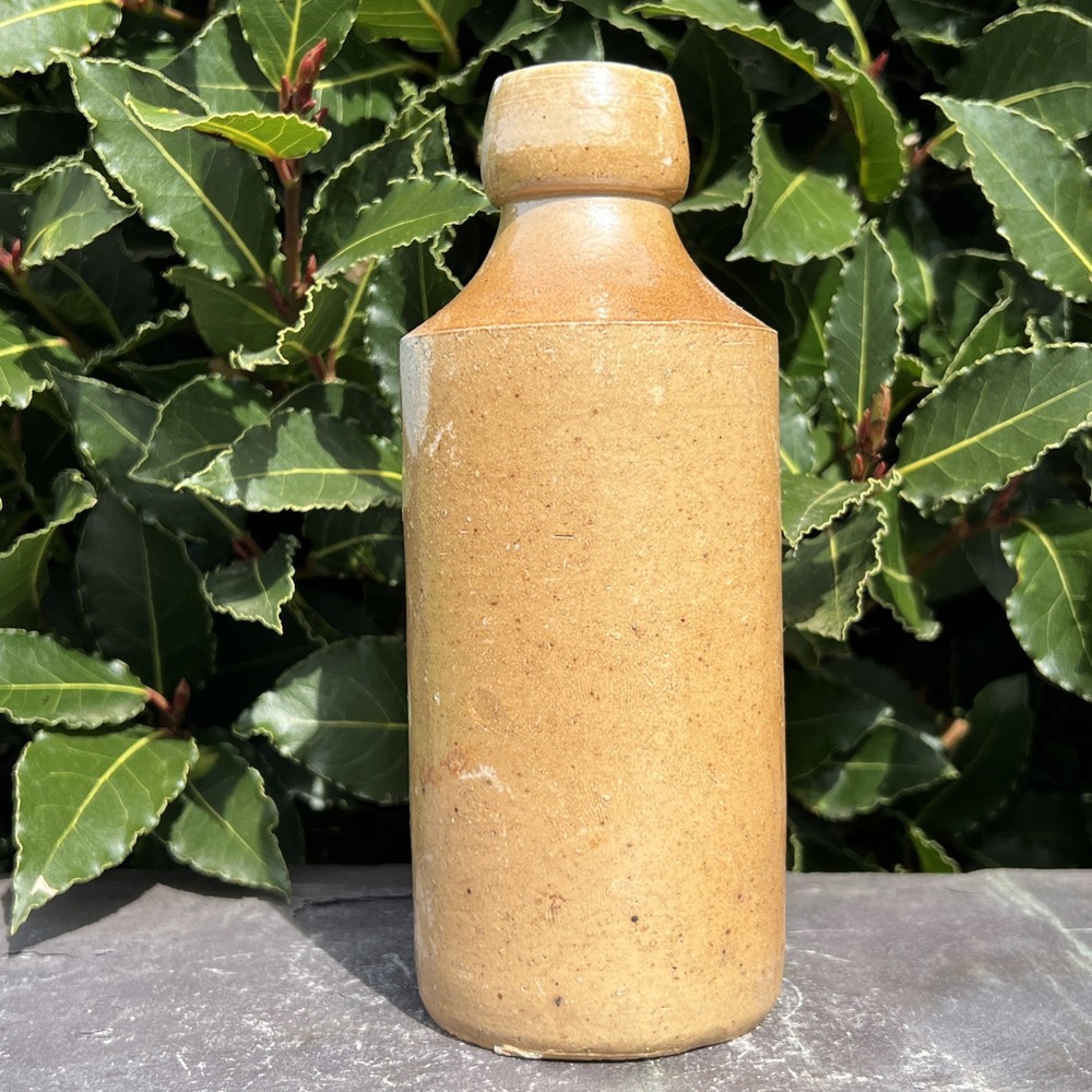 Blomfield's East Dereham Old Ginger Beer Bottle Rustic Kitchen Décor Stoneware
