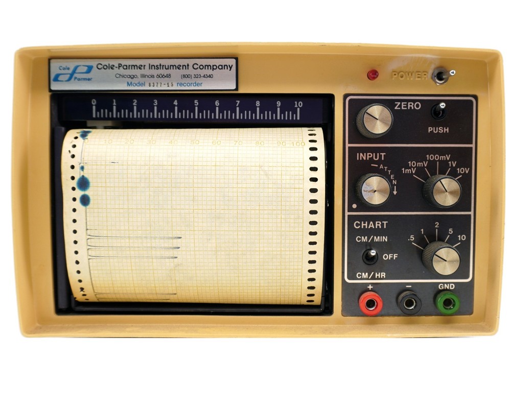 Cole Parker (Linear) Data Logger Part # 142-80001