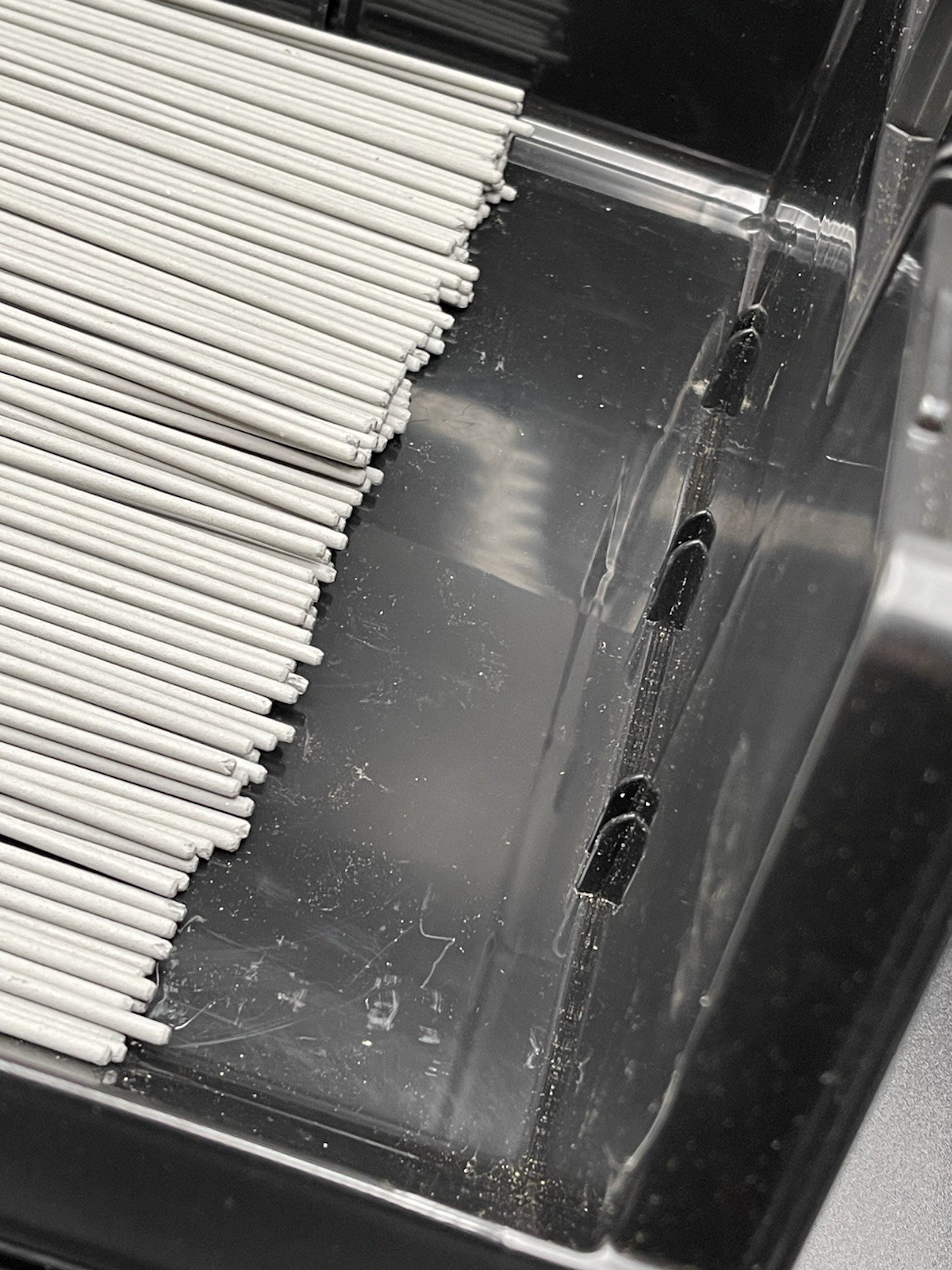 5# Esab Sureweld 10P Plus 811004043 3/32 Stick Electrodes E6010 Welding Rods