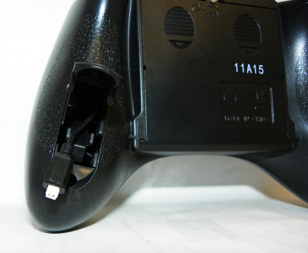 Syma Drone Controller – Black IR Remote Replacement – Model 360 – Works / Used