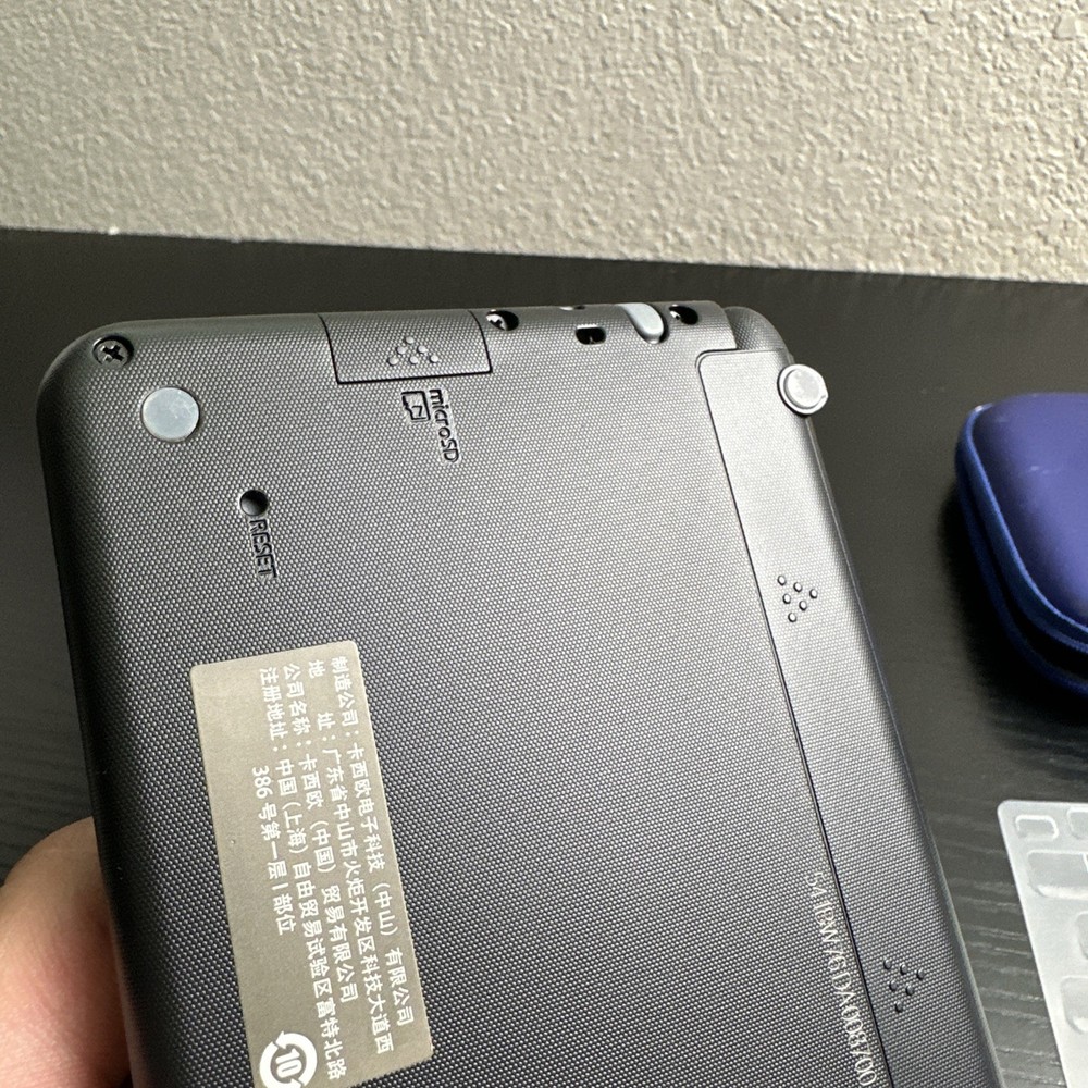 5.3'' LCD Casio E-G200 Electronic Dictionary Translator Case