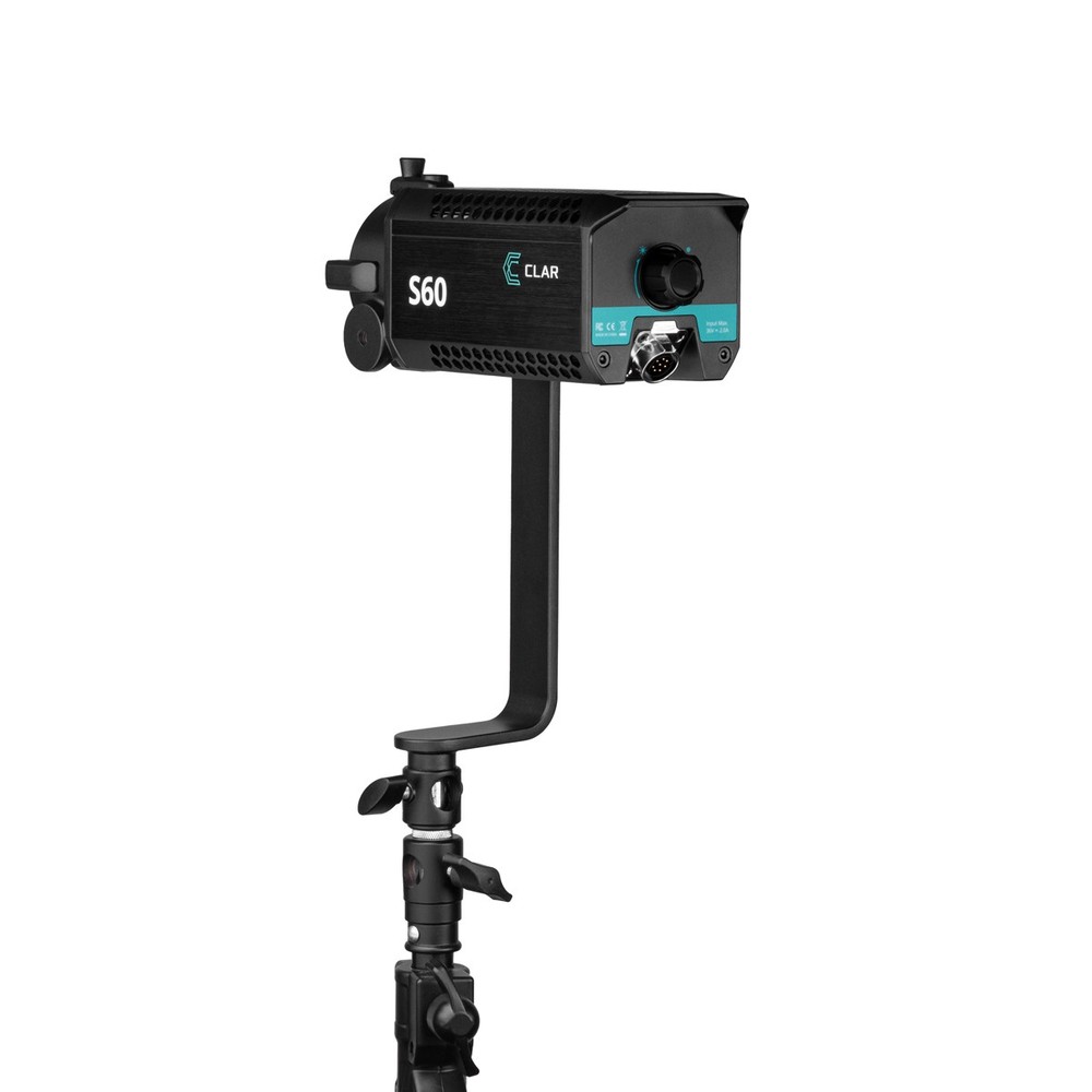 CLAR S60 Focusing LED Light (Godox S60)