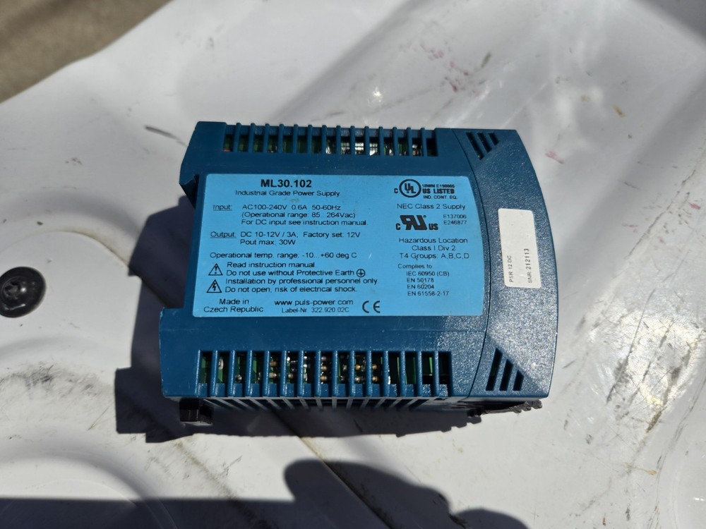 PULS ML30.102 Module