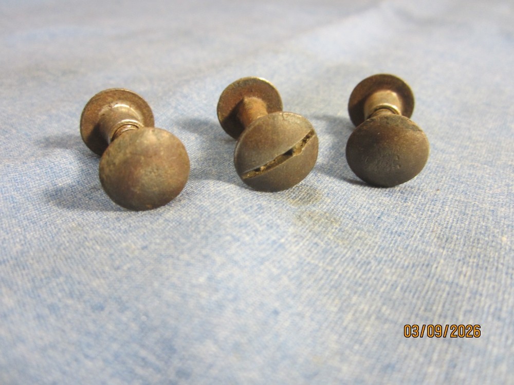 Hand Saw Screws(E)
