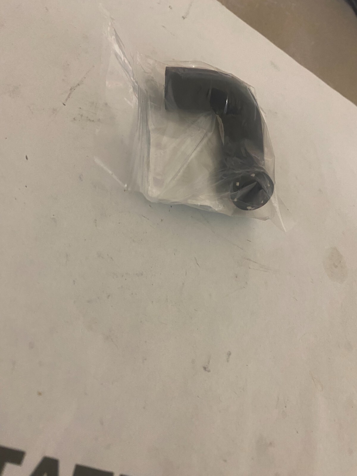 NEW GENUINE KUBOTA WATER RETURN PIPE HOSE PART 16851-73350 D722 D902 Z602 WG972