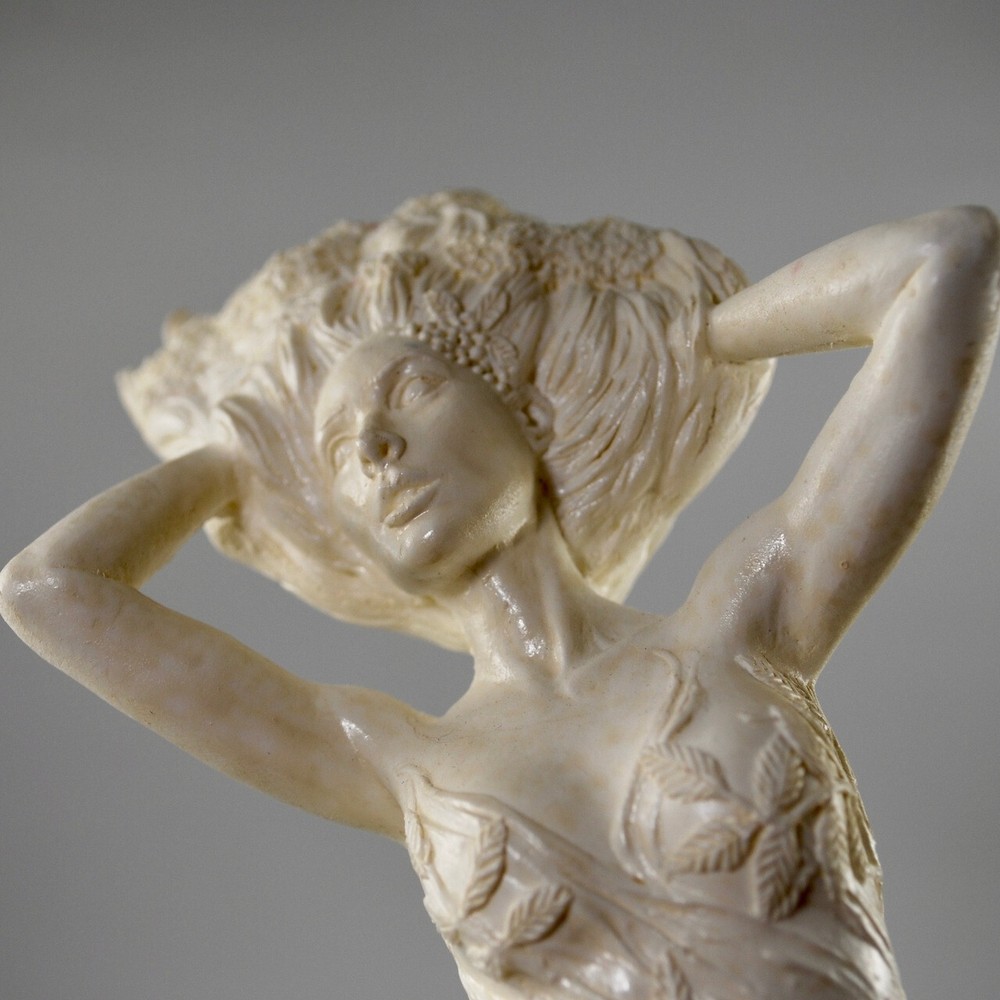 Elder (Ruis) - Hand cast statue