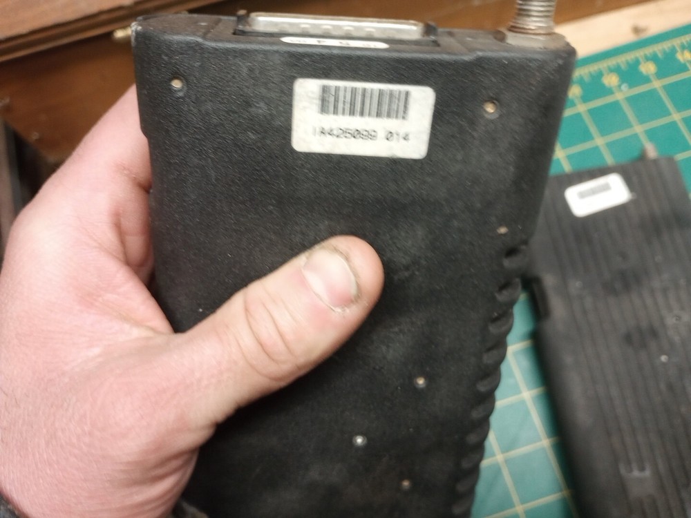 Motorola Unknown 3 Watt Transmitter Device