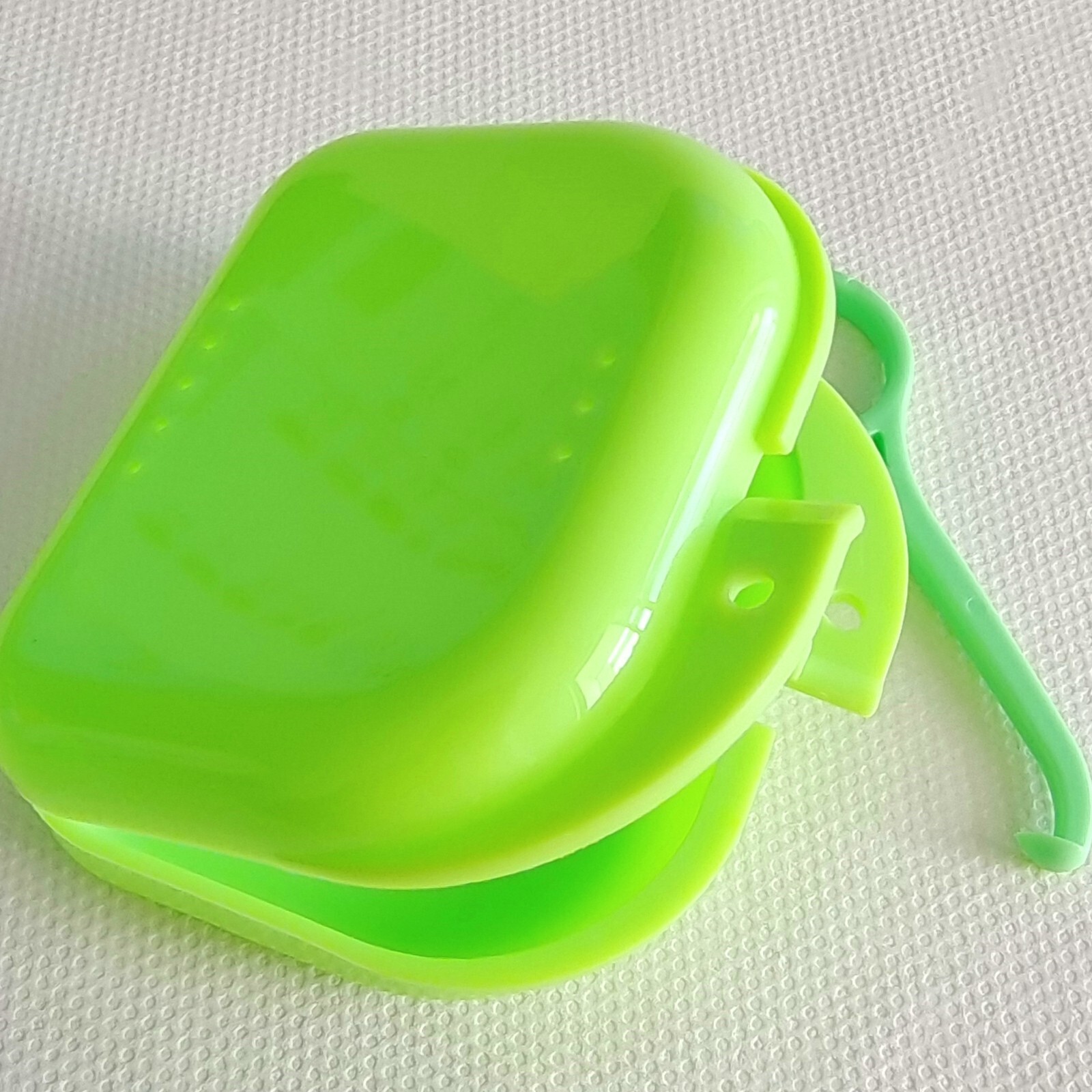 up to 72 Dental Retainer Denture Storage Case Box Mouthguard Container Assorted