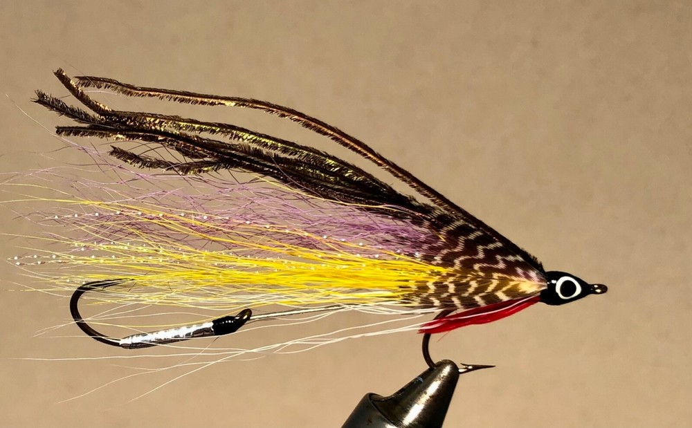 Lot # 7 - Tandem Trolling Streamer Selection