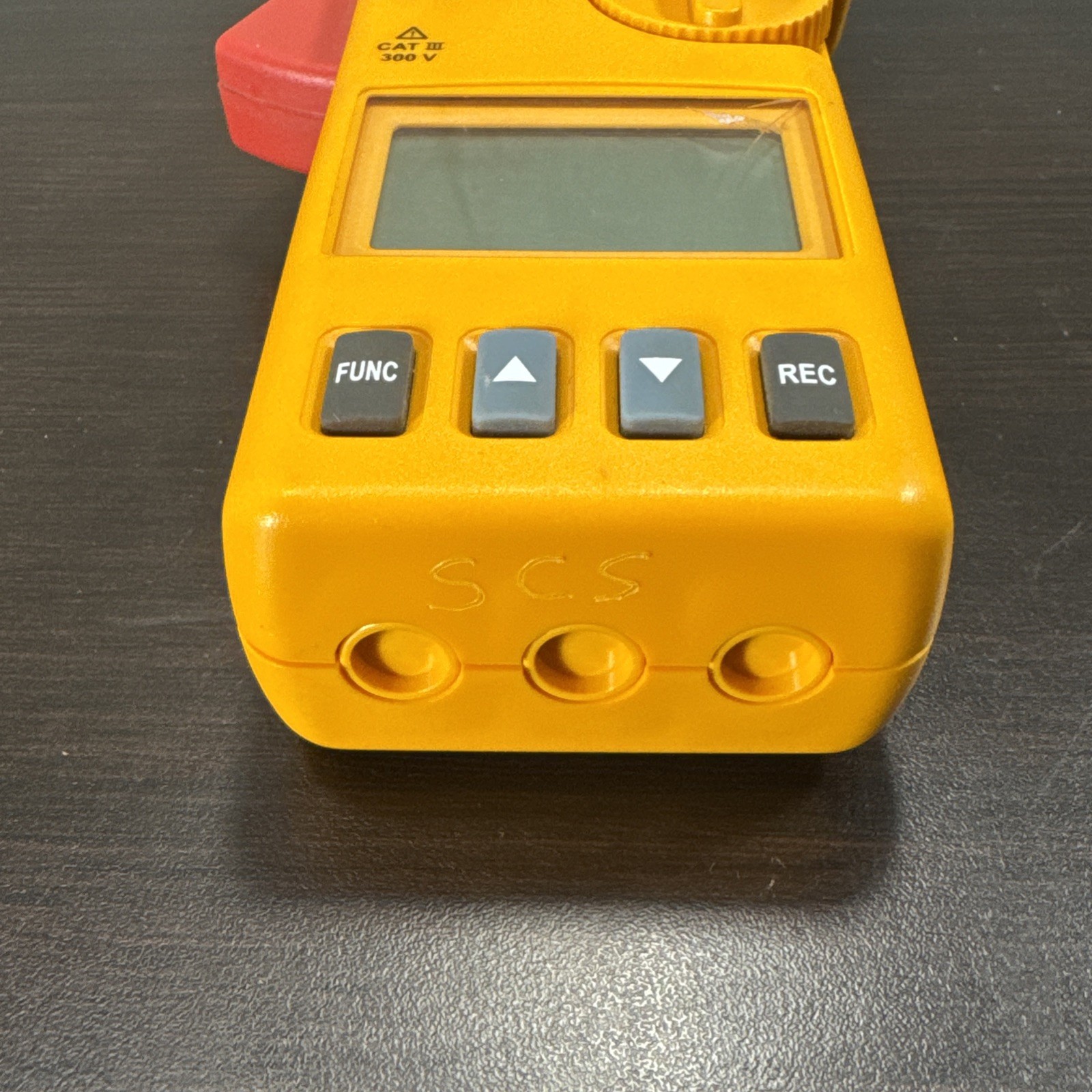 FLUKE 1630 EARTH GROUND CLAMP - FREE SHIPPING Unit Only