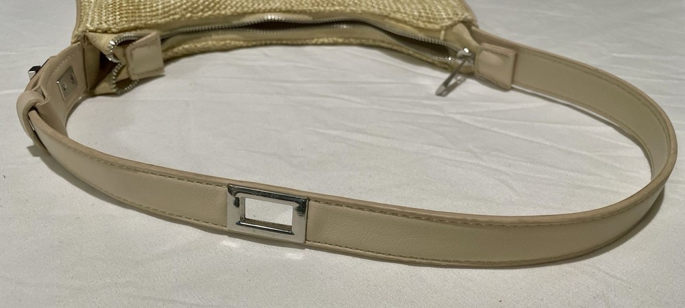 Spring Straw Hand Bag