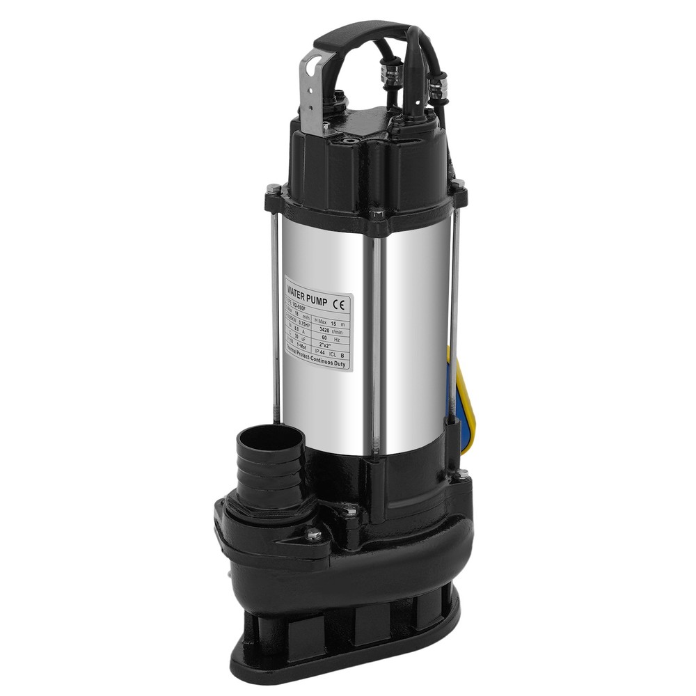 Submersible Pump, Submersible Pump with Automatic Float Switch, Submersible Pump