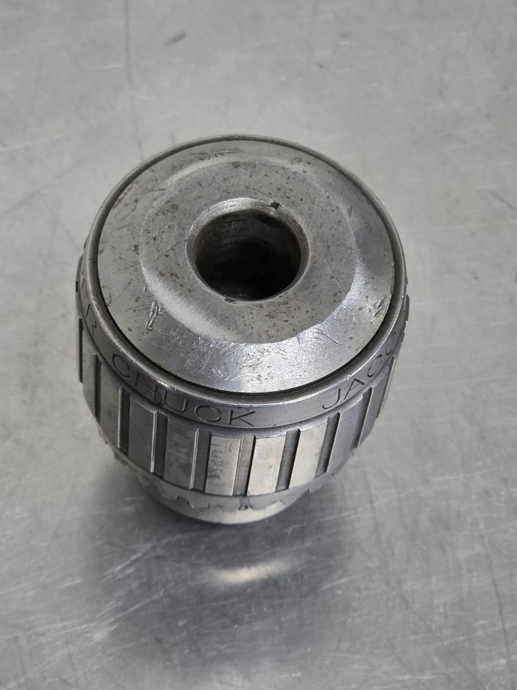 Jacobs 16N Super Chuck 1/8-5/8” Cap.