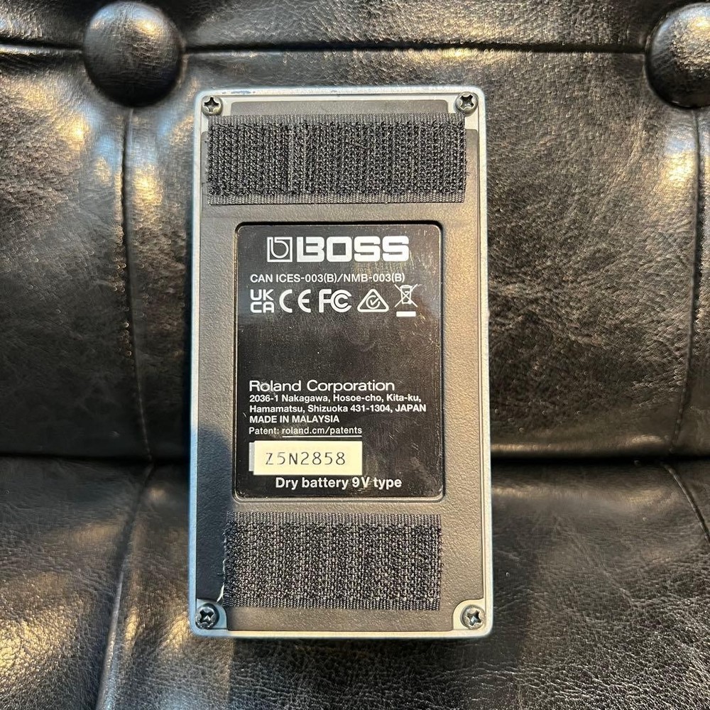 BOSS Compressor Compressor CP-1X Effector Guitar