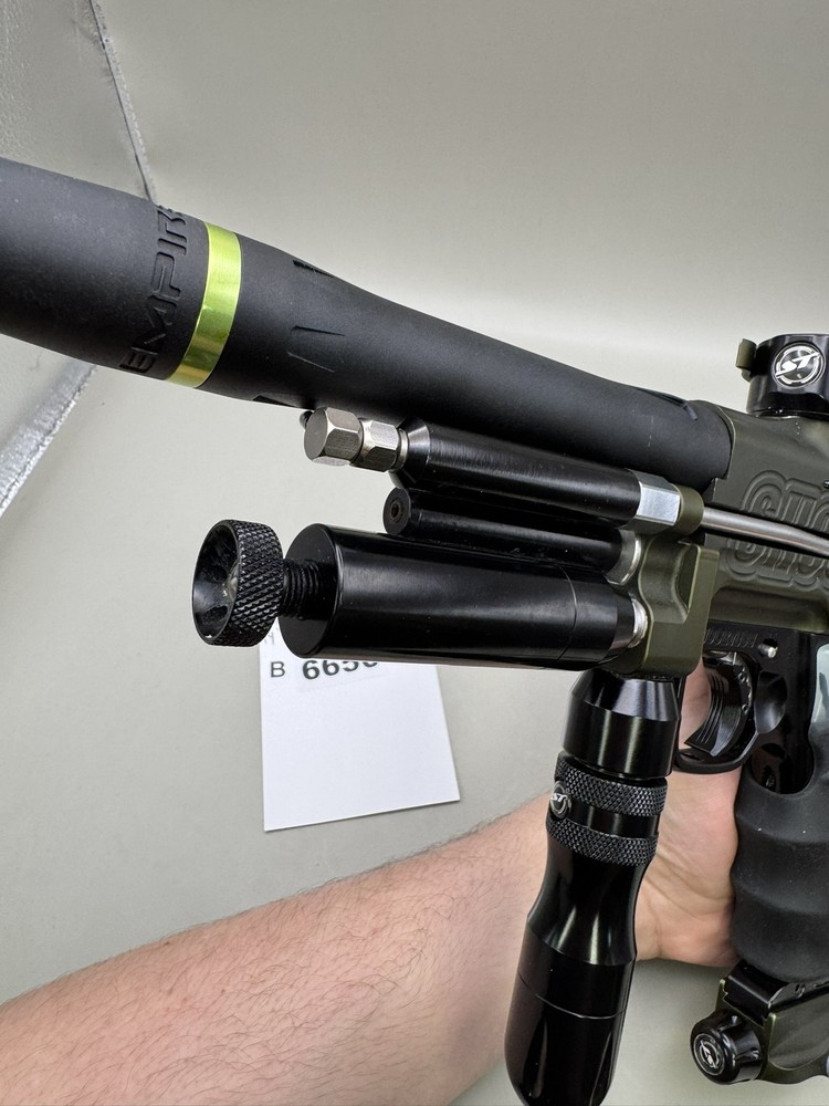 Shock Tech PB 09 SFL Autococker Green