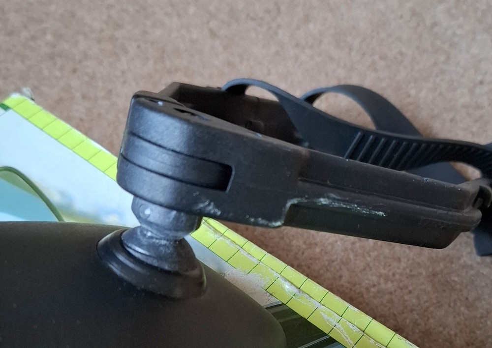 Smat Nord Towing Mirror