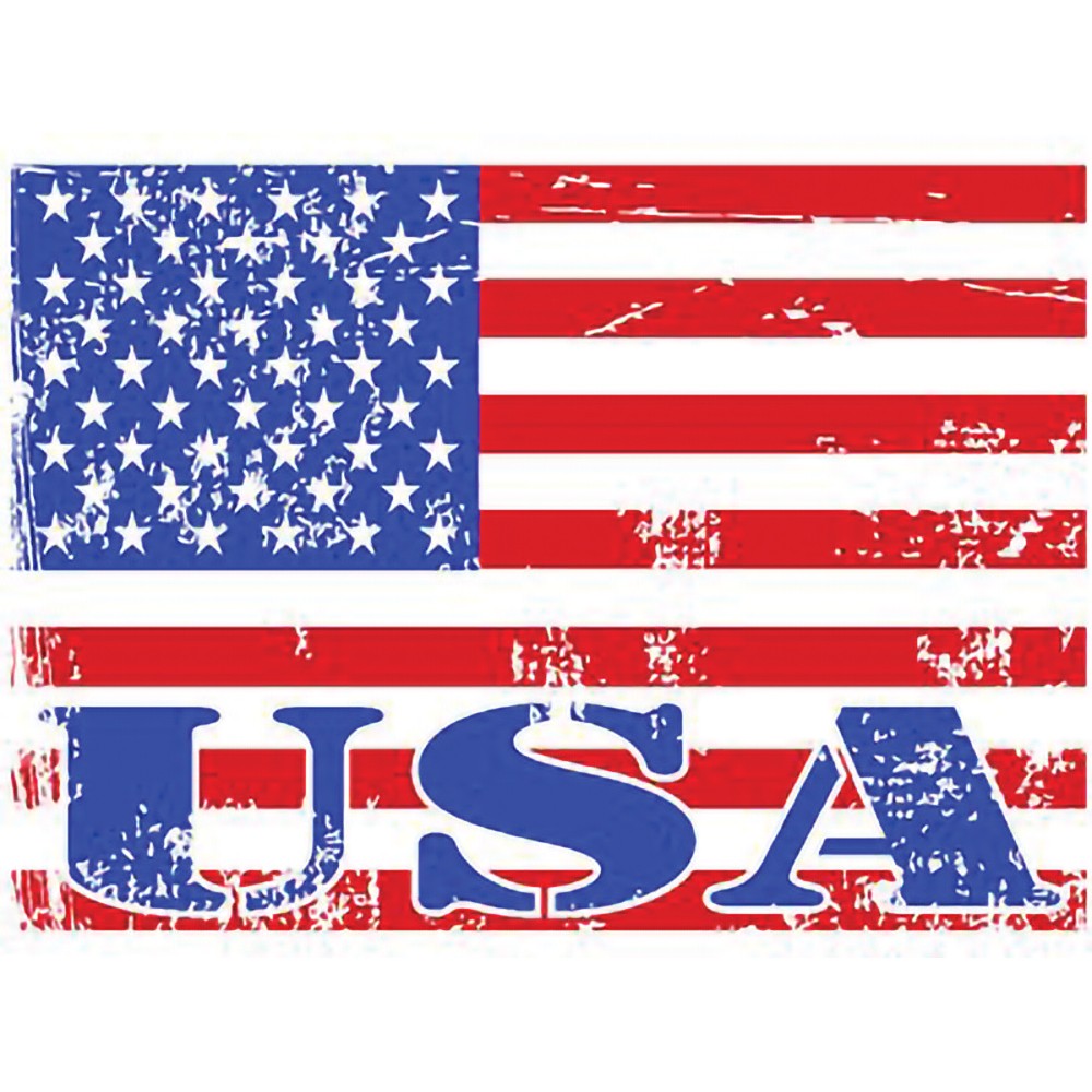 USA Magnet - Eagle Emblems (MG0830)