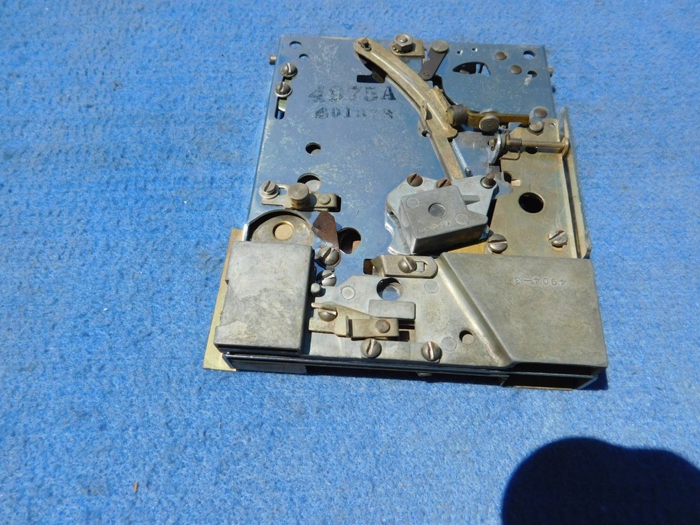 Seeburg V200 Slug Rejector # 401373